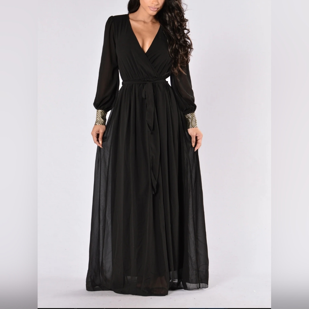 Fashion Nova Maximum Dress NEW